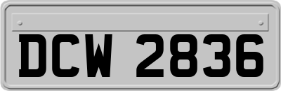 DCW2836