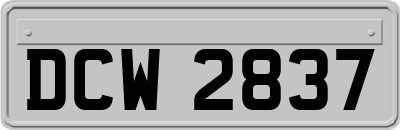 DCW2837