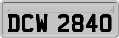 DCW2840