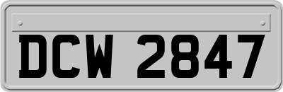 DCW2847