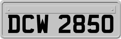 DCW2850