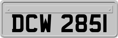 DCW2851