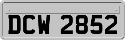 DCW2852