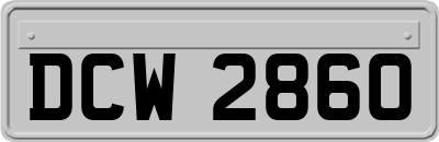 DCW2860