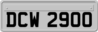 DCW2900