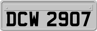 DCW2907