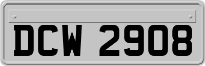 DCW2908
