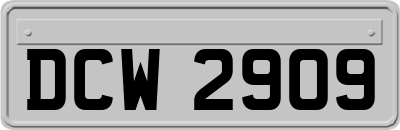 DCW2909
