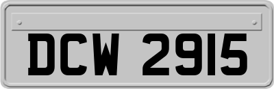 DCW2915
