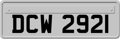 DCW2921