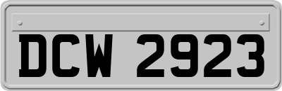 DCW2923
