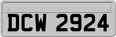 DCW2924