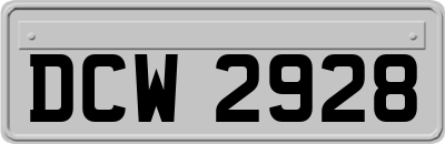 DCW2928