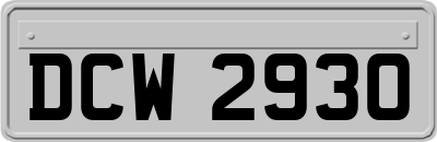 DCW2930