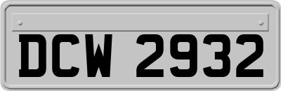 DCW2932