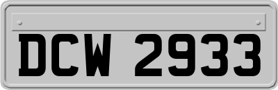 DCW2933
