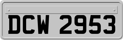 DCW2953