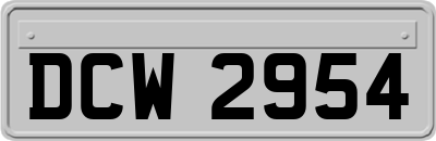 DCW2954