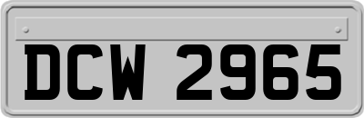 DCW2965