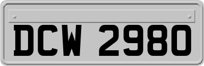 DCW2980