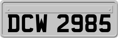 DCW2985