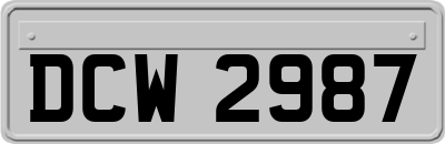 DCW2987