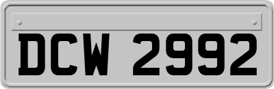 DCW2992