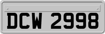 DCW2998