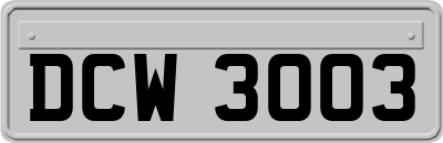 DCW3003
