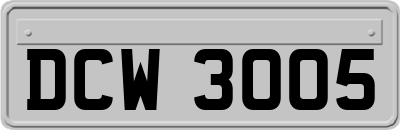 DCW3005