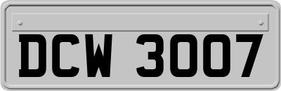 DCW3007