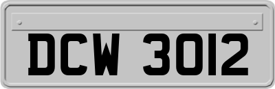 DCW3012