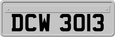 DCW3013
