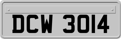 DCW3014