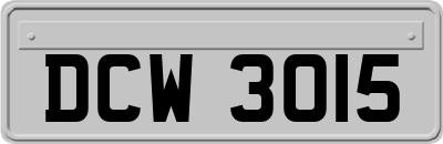 DCW3015