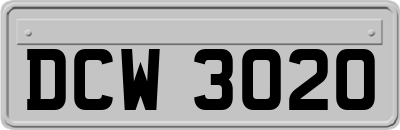 DCW3020