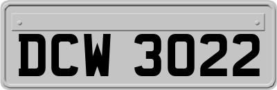 DCW3022
