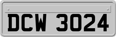 DCW3024