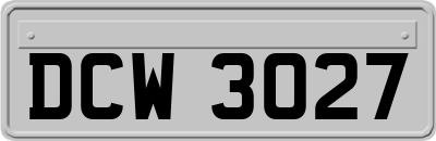 DCW3027