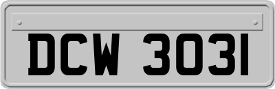 DCW3031