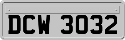 DCW3032
