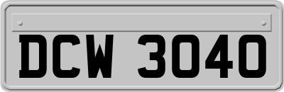 DCW3040