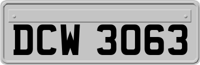 DCW3063