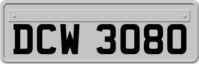 DCW3080