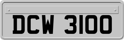 DCW3100