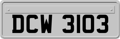 DCW3103