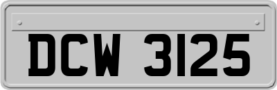 DCW3125