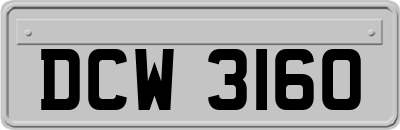 DCW3160