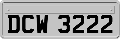 DCW3222