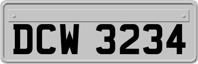 DCW3234